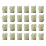 Kit 24 Velas Led