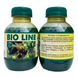 Kit 24 Xarope Bio Line Menta 250ml Revenda Atacado