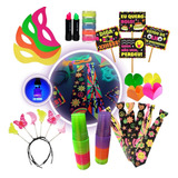 Kit 247 Itens Festa