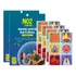 Kit 24x Adesivos Repelente Infantil Adulto Mosquito Pernilon Cor Multicolor Animais