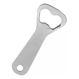 Kit 25 Abridor De Garrafas Aço Inox 10cm Pratico Bar