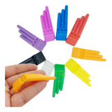 Kit 25 Apito 3 Tons Brinquedo Lembrancinha Mimo Surpresa Top