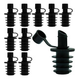 Kit 25 Bico Dosador Para De Garrafa Vidro Azeite E Vinagre