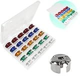 Kit 25 Bobinas Carretilha Reta Industrial - Caixa Da Bobina