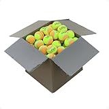 Kit 25 Bolas De Beach Tennis Leflex Profissional Stage 2