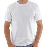 Kit 25 Camisetas Basica