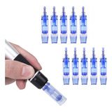 Kit 25 Cartuchos 36 Agulhas Ponteiras Dermapen Promoção