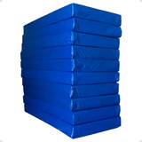 Kit 25 Colchões D33 88x1 88x16 Corino Hospitalar Impermeável