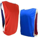 Kit 25 Coletes De Futebol Dupla Face Para Personalizar