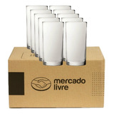 Kit 25 Copo 300ml Nadir Cylinder Ref 7700
