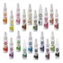 Kit 25 Corantes Alimentício Soft Gel Mago 15ml Confeitaria