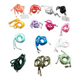 Kit 25 Cordão De Pescoço Ajustável Para Celular Crossbody