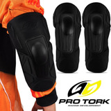 Kit 25 Cotoveleira Motocross Trilha Skate Bike Mtb