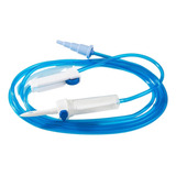 Kit 25 Equipos De Nutrição Enteral Com Filtro Wiltex