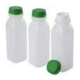 Kit 25 Garrafas Suco 300 Ml Brinde 25 Canudos De Papel