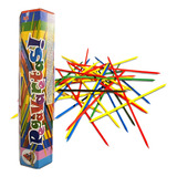 Kit 25 Jogo Pega Vareta 21 Palitos Lembrancinha Prenda 