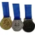 Kit 25 Medalhas Honra Ao Mérito 3,5 Cm - Lote 