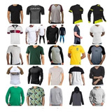 Kit 25 Moldes De Camisetas E Blusas Masculinas Pdf
