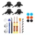 Kit 25 Peças Ferramenta De Reparo Completa Para Controlador
