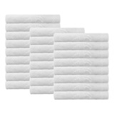 Kit 25 Peças Tapete Piso De Banheiro Pé 440 G m 