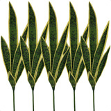 Kit 25 Planta Artificial Espada São Jorge Ogum Santa Barbara