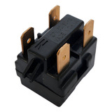 Kit 25 Relé Ptc Partida Geladeira Refrigerador 4 Pinos 110v