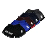 Kit 25 Shorts Muay