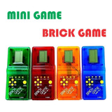 Kit 25 Super Mini Game Brick