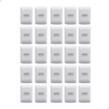 Kit 25 Tomada Simples 20a 4x2 Embutir Aria Tramontina