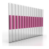 Kit 25 Tubos Silicone Confortável Originais Alicate Manicure