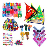 Kit 250 Laço Gravata Bandana Aplique Pet Banho Tosa Brinde