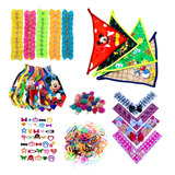 Kit 250 Laços Cetim Gravata Bandana Pet Banho Tosa