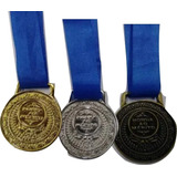 Kit 250 Medalhas Honra Ao Mérito 3 5 Cm Lote