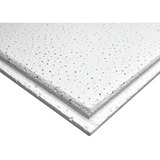 Kit 25m Forro Georgian Tegular Armstrong 625 X 625 X 16 Mm