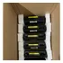 Kit 25x Toners Vazios Para Recarga