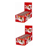 Kit 26 Caixas Chocolate Baton Ao Leite Garoto 30x16g atacado