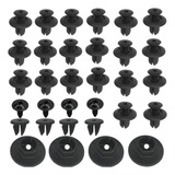 Kit 28 Presilha Parabarro Hyundai Hb20 2012 2013 2014 2015
