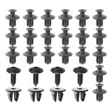 Kit 28 Presilha Parabarro Kia Cerato 2009 2010 2011 2012 13