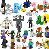 Kit 29 Brinquedos Blocos
