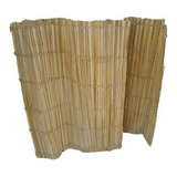 Kit 29 Esteira Taboa Palha 1 80 Metros Pergolado Premium