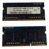 Kit 2gb (2x1gb) Memória Ddr3 Hynix Pc3-10600s Notebook