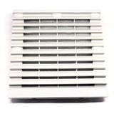 Kit 2grelha Filtro 2 Micro Ventilador 120x120 Jng 220v