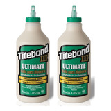 Kit 2kg Titebond Ultimate 3 Cola