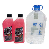 Kit 2l Aditivo Paraflu