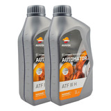 Kit 2l Oleo Para Direcao Hidraulica Repsol Dexron Atf 3 Bxt