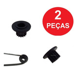 Kit 2pçs Polia Da Maquina P pao Multipane Britania Original