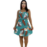 Kit 2pcs Vestido Curto