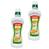 Kit 2un Adoçante Lowçucar Plus Stevia Líquido 65 Ml