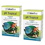 KIT 2UN Alcon Labcon Test Ph Tropical 60 Testes