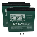 Kit 2un Bateria Duran
